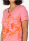 náhled Dámské tričko Sportalm 250165 Pink Dawn