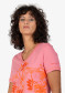 náhled Dámské tričko Sportalm 250165 Pink Dawn
