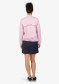 náhled Dámská mikina Sportalm 010195 Mauve Chalk