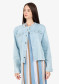 náhled Dámská bunda Sportalm  010228 Light Denim (20 + 23)