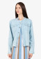 náhled Dámská bunda Sportalm  010228 Light Denim (20 + 23)