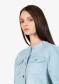 náhled Dámská bunda Sportalm  010228 Light Denim (20 + 23)
