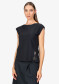 náhled Dámské tričko Sportalm 250175 Black
