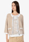 náhled Dámský svetr Sportalm 450159 Bayshore Sand 