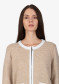 náhled Dámský svetr Sportalm 450159 Bayshore Sand 