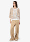 náhled Dámský svetr Sportalm 450159 Bayshore Sand 