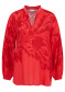 náhled Dámská halenka Sportalm 500094 Strawberry Red