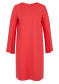 náhled Dámské šaty Sportalm 550152 Strawberry Red