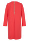 náhled Dámské šaty Sportalm 550152 Strawberry Red