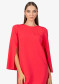 náhled Dámské šaty Sportalm 550152 Strawberry Red