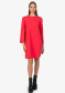 náhled Dámské šaty Sportalm 550152 Strawberry Red