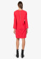 náhled Dámské šaty Sportalm 550152 Strawberry Red