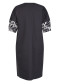 náhled Dámské šaty Sportalm 550210 Black