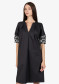 náhled Dámské šaty Sportalm 550210 Black