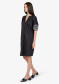 náhled Dámské šaty Sportalm 550210 Black