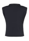 náhled Dámské tričko Goldbergh Genevieve Sleeveless Top Black