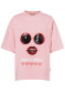 náhled Dámské tričko Goldbergh Soleil Short Sleeve Top Salmon Rose