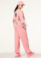 náhled Dámská mikina Goldbergh Piscine Sweater Salmon Rose