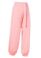 náhled Dámské tepláky Goldbergh Lounger Pants Salmon Rose