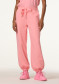 náhled Dámské tepláky Goldbergh Lounger Pants Salmon Rose