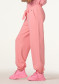 náhled Dámské tepláky Goldbergh Lounger Pants Salmon Rose