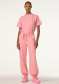 náhled Dámské tepláky Goldbergh Lounger Pants Salmon Rose