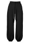 náhled Dámské tepláky Goldbergh Lounger Pants Black