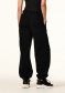náhled Dámské tepláky Goldbergh Lounger Pants Black