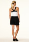 náhled Dámské kraťasy Goldbergh Nice Short Black