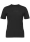 náhled Dámské tričko Goldbergh Isla Short Sleeve Top Black