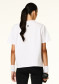 náhled Dámské tričko Goldbergh Legacy Short Sleeve Top White