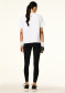 náhled Dámské tričko Goldbergh Legacy Short Sleeve Top White