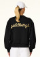 náhled Dámská mikina Goldbergh Port Sweater Black