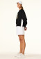náhled Dámská mikina Goldbergh Port Sweater Black