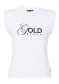 náhled Dámské tričko Goldbergh Genevieve Sleeveless Top White