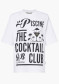 náhled Dámské tričko Goldbergh Kir Royal Short Sleeve Top White