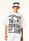 náhled Dámské tričko Goldbergh Kir Royal Short Sleeve Top White
