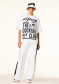 náhled Dámské tričko Goldbergh Kir Royal Short Sleeve Top White