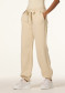 náhled Dámské tepláky Goldbergh Lounger Pants Champagne