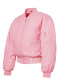 náhled Dámská bunda Goldbergh Bombshell Bomber Jacket Salmon Rose