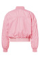 náhled Dámská bunda Goldbergh Bombshell Bomber Jacket Salmon Rose