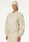 náhled Dámská bunda Goldbergh Bombshell Bomber Jacket Champagne