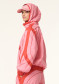 náhled Dámská bunda Goldbergh Capucine Training Jacket Salmon Rose