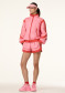 náhled Dámská bunda Goldbergh Capucine Training Jacket Salmon Rose