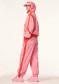 náhled Dámská bunda Goldbergh Capucine Training Jacket Salmon Rose