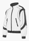 náhled Dámská bunda Goldbergh Capucine Training Jacket White
