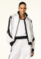 náhled Dámská bunda Goldbergh Capucine Training Jacket White