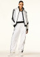 náhled Dámská bunda Goldbergh Capucine Training Jacket White