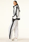 náhled Dámská bunda Goldbergh Capucine Training Jacket White