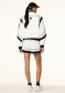 náhled Dámská bunda Goldbergh Capucine Training Jacket White
